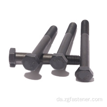 Sort oxid hex bolt din931